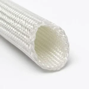 Multi Purpose High Silica Fire Sleeve Insulation Heat Resistant for Automotive Exhaust Fire Blanket Raw Material
