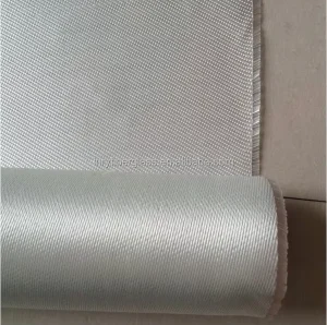 Multi-Size Fiberglass Fabric Tear-Resistant Woven Cloth for Construction Reinforcement Insulation Textile