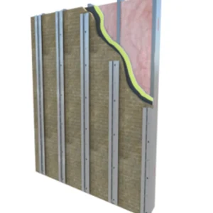 Multipurpose for Board Partition Filling Soundproofing Curtain Wall Fireproof Thermal Insulation Heat Insulation Factory