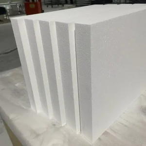 NC 1400 Degree Refractory Heat Insulation Wool Ceramic Fiber Board for Industrial Furnace Kiln
