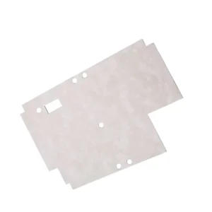 NMN Flexible Laminated Insulation Paper ISO9001 Certified Slot Liners Generator Class 220 High Temperature High Voltage