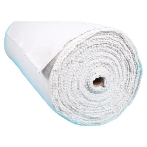 Nano Ceramic Fiber Cloth for Heat Insulation Applications Refractory Fire Resistant