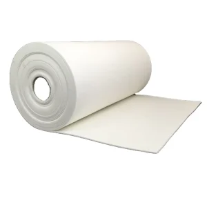 Nano Silica Aerogel Blanket A-grade Fire Rating 99% Hydrophobic Thermal Conductivity 0.215 Thermal Insulation