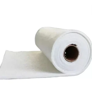 Nano Silica Aerogel Mat Thermal Insulation Panel Construction 3mm 20mm Thickness Blanket Panel Heat Insulation Materials