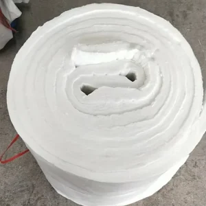 Nanxiang 1260 Fire Proof Insulation Fiber Ceramic Fiber Wool Fire Blanket for Furnace
