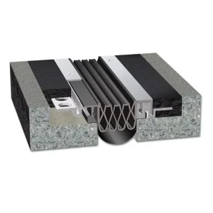 Neoprene Rubber Sealing Expansion Joint Seal Strip with Cutting Service for Highway Bridge Customizable Size