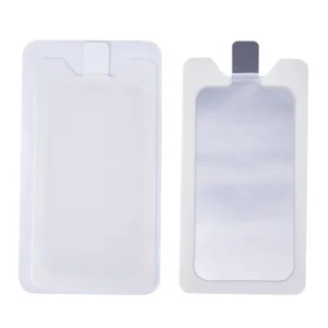 Neutral Electrode No Cable Disposable Foam Ozone Disinfected Monopolar Negative Grounding Pad Patient Plate