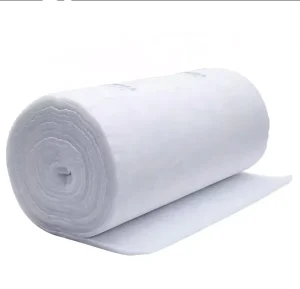 New 600g Car Top High Dust Collecting Air Filter Element Synthetic Fiber Ceiling Filter for Painting Booth
