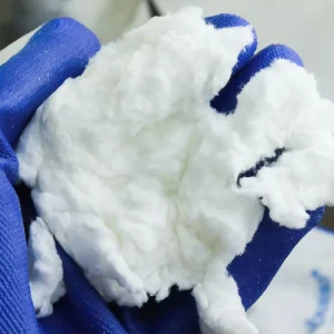 New Arrival 1260 Grade Ceramic Fiber Cotton Thermal Insulation Stuffing Material Industrial