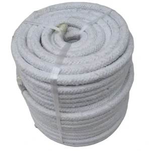 New Design Ceramic Fiber Gland Packing High Strength Bolt Seal