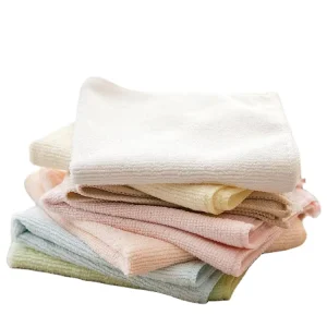Non-Abrasive Lint and Scratch Free Microfiber Kitchen Towel Streak-Free Microfiber Cleaning Cloth China for Kitchen