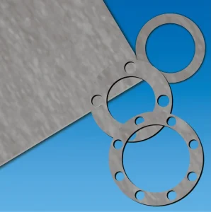 Non Asbestos Cylinder Gasket Heatproof Rubber Sheet for Engine Sealing