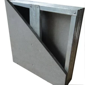 Non Asbestos Fiber Cement Board Wall Cladding Panel High Strength Building Material Waterproof And Fireproof Sheet
