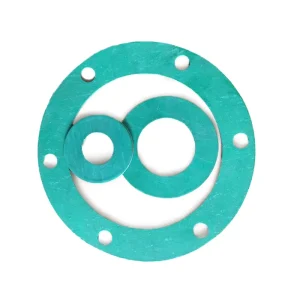 Non-Asbestos Flat Fiber Industrial Gasket Sheet 2mm for Pipeline Flange and Valve Sealing Bulk Supply