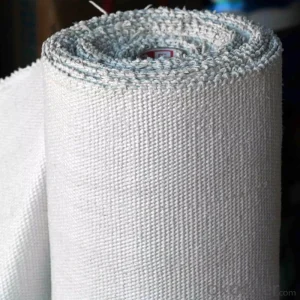 Non Asbestos High Temperature Resistant Ceramic Fiber Cloth Manufacturer