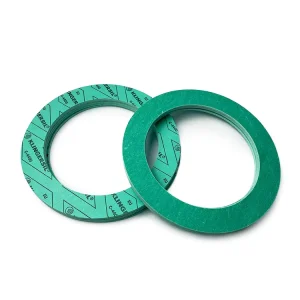 Non asbestos Aramid Fibre Gasket Industrial Sealing High temperature Resistant