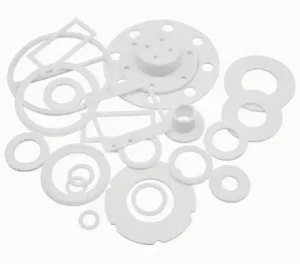OEM Custom Silicone Flat Washer Gasket Seals Factory Available in Various Colors