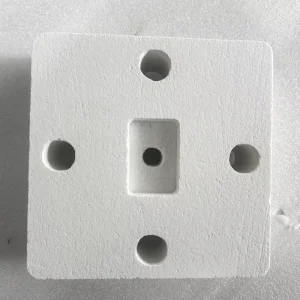 OEM High-Purity Ceramic Fiber Custom Parts Manufacturer Heat Insulation Solutions From Prototype to Production