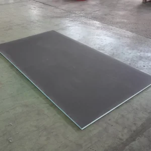OEM Manufacturer High Strength XPS Board Building Panel Insulation Polymer Mortar Foam Backer Board