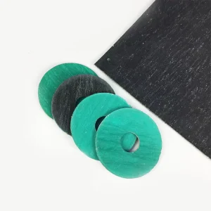 OEM Non Asbestos Gasket Sheet CAF Compressed Fiber Gasket Material Sheet