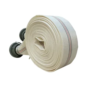 OEM ODM Service Collapsible Polyester Fiber Water Hose Pipe Lining Fire Fighting Hose