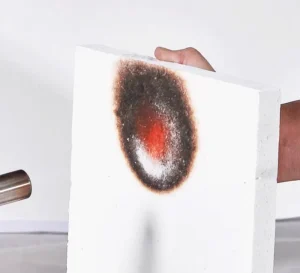 Organic/Inorganic HA Grade Ceramic Fiber Board for Heat Resistant