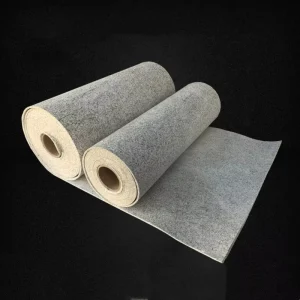 Other Non intumescent Supporting Mat with Cutting Service Medium Refractory (1580 1770C) for Catalytic Converter DPF