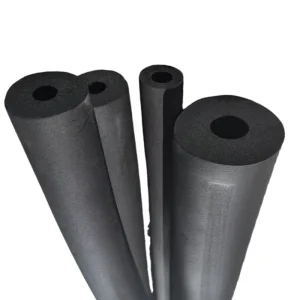 Outdoor Rubber Foam Insulation Pipe Sleeve Flame Retardant Antifreeze Insulation for Pipe Ductwork