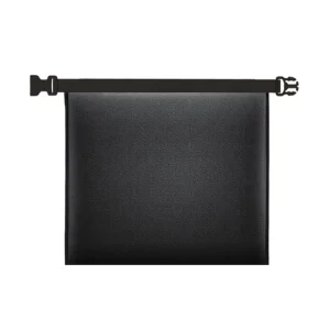 Outdoor Safety Fireproof Waterproof Fiberglass Cloth Bag for Camping Barbecue Picnic Charcoal Fire Extinguisher Documents Files