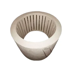 Oven Ceramic Fiber Furnace Chamber for Muffle Furnace High Temperature Ceramic Fiber Furnace Chamber Low Thermal Conductivity
