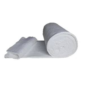 Oven Fibre Wool Fireproof Thermal Insulation 1260 Aluminum Silicate Ceramic Fiber Blanket