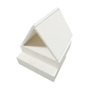 Oven Insulation Ceramic Fiber Board (1260C 1430C 1700C 1800C 1900C)