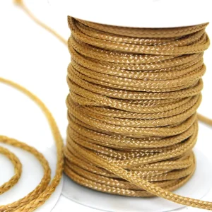 PBO Fiber Rope Exceptional Strength to Weight Ratio and High Temperature Resistance for Advanced Industrial Solutions