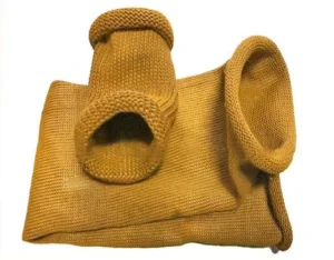 PBO Fiber Sleeve for Aircraft Wire Protection Flame Retardant with PBO Sleeving Solutions Glass Machinery Parts