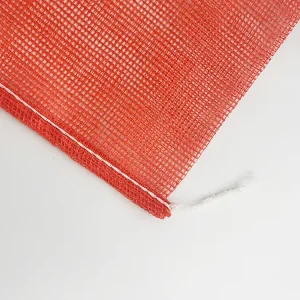PP Leno/Raschel Mesh Bags for Agriculture, Firewood Packaging & Vegetable Storage Mesh Bags for Onions