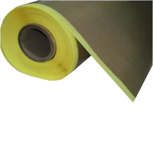 PTFE Coated Fiberglass High Temp Tape -60℃ to +260℃ Non-Stick Adhesive with No Residue 5cm X 30m for Industrial Sealing Masking