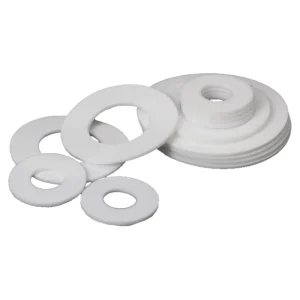 PTFE Gasket Expanded Ptfe Gasket 4.5mm 3.2mm Industrial PTFE Gasket for Sealing