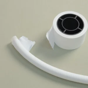 PTFE Pipe Wrapping Tape for AC Drain Pipe 25m for Pipe and Wire Management