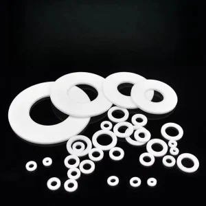 PTFE Sealing Solutions Food Grade Chemical Resistance Molding Gaskets Flat Seals and Rings by Leading Manufacturers