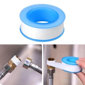 PTFE Taflon Tape Pipe Sealing Thread Tape for Water