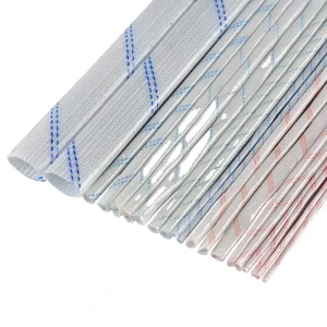 PVC Fiberglass Pipe Sleeve Durable Industrial Insulation Solutions High Quality Performance and Versatility