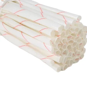 PVC Fiberglass Sleeve 2715 Insulation Sleeve for Wiring Insulation and Mechanical Protection of Motors