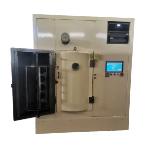 PVD Coating Services Phone Glass Touch Panel AR Anti-Reflective Coating Production Line Engine Vacuum Sputtering Deposition
