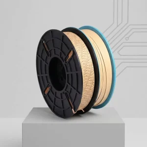 Packaging Material Colorful Reusable Kraft Twist Tie Cable Tying Twist Ties Roll