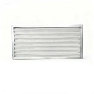 Panel Filter Air Filter Element Fiberglass Customized Design in Stock