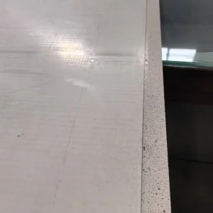 Partition Wall Magnesium Oxide Board Fire Retardant Fire Resistant Board and Wall Protection Decorative Panel