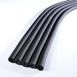 Pipe Insulation High Temperature Steam Pipe Insulation Material Chiller Water Composite Thermal Insulation Pipe