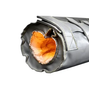 Pipe Insulation Jackets Water Pipe Insulation Jackets Waterproof Removable Valve Insulation Jackets with Velcro