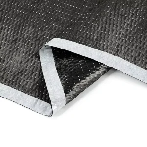 Plain-weave Carbon Fiber Cloth High-strength Lightweight Building Reinforcement Material Composite Reinforced Model Aircraft
