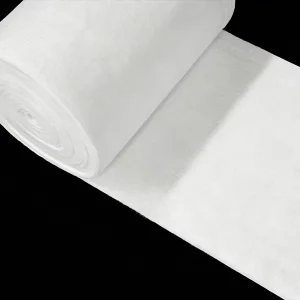 Polycrystalline Alumina Fiber Blanket for Industrial Kiln Lining Thermal Insulation